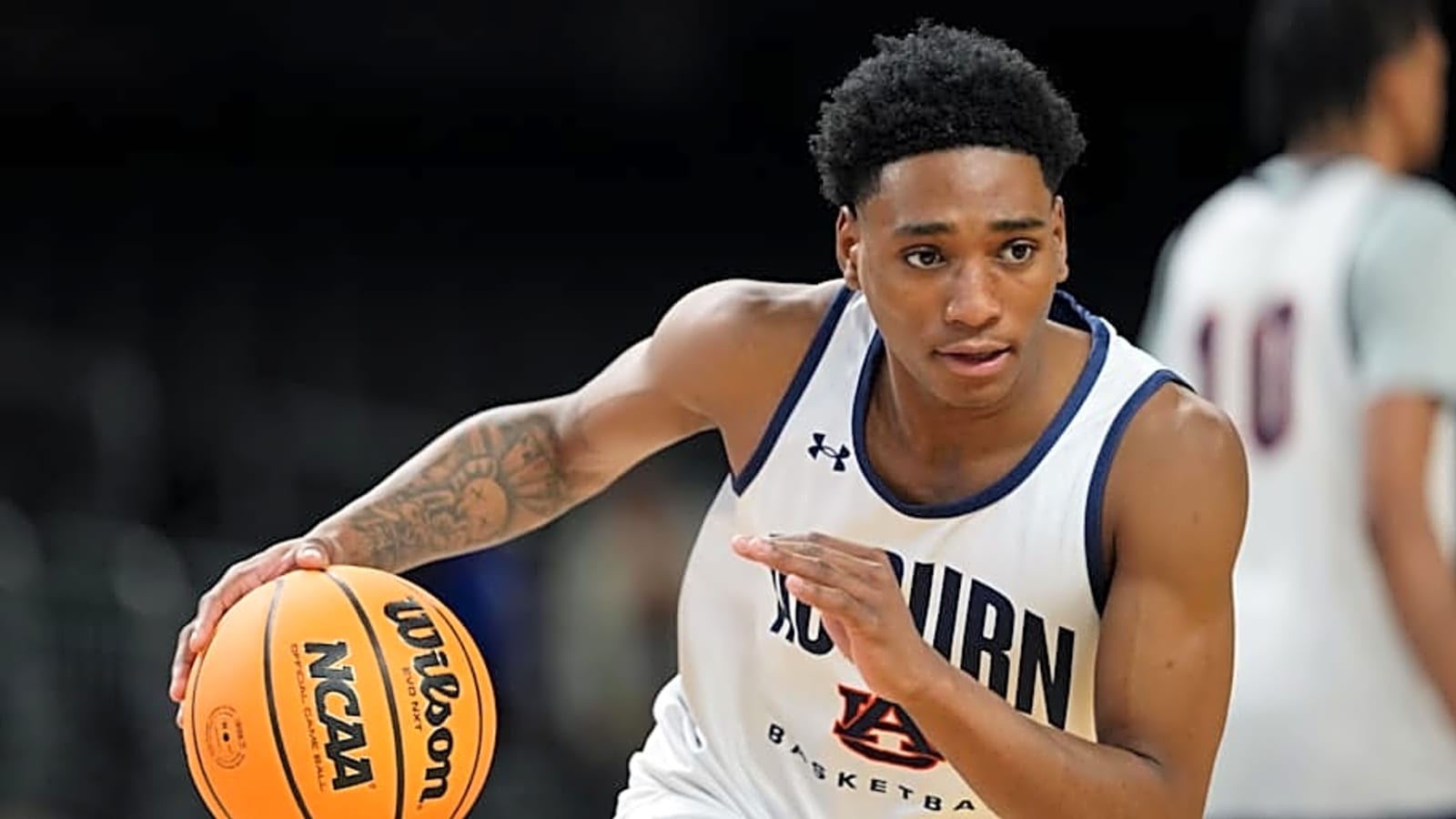 Auburn Basketball Star Tahaad Pettiford Arrested on DUI Charge