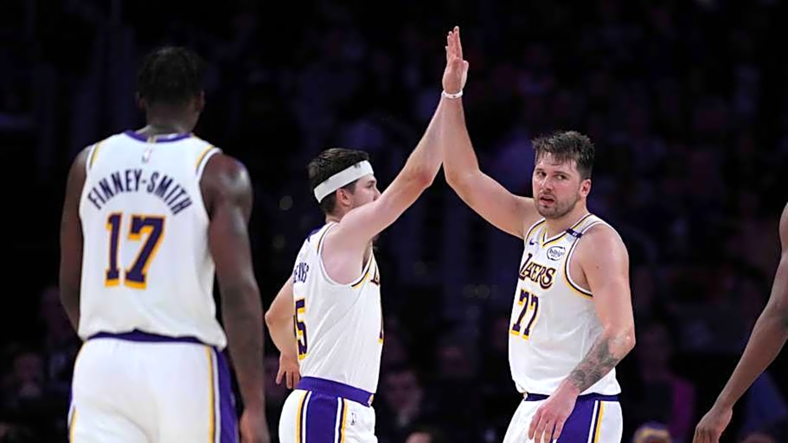 Lakers Drop Epic Hype Video Ahead of Game 1 vs Timberwolves | Yardbarker