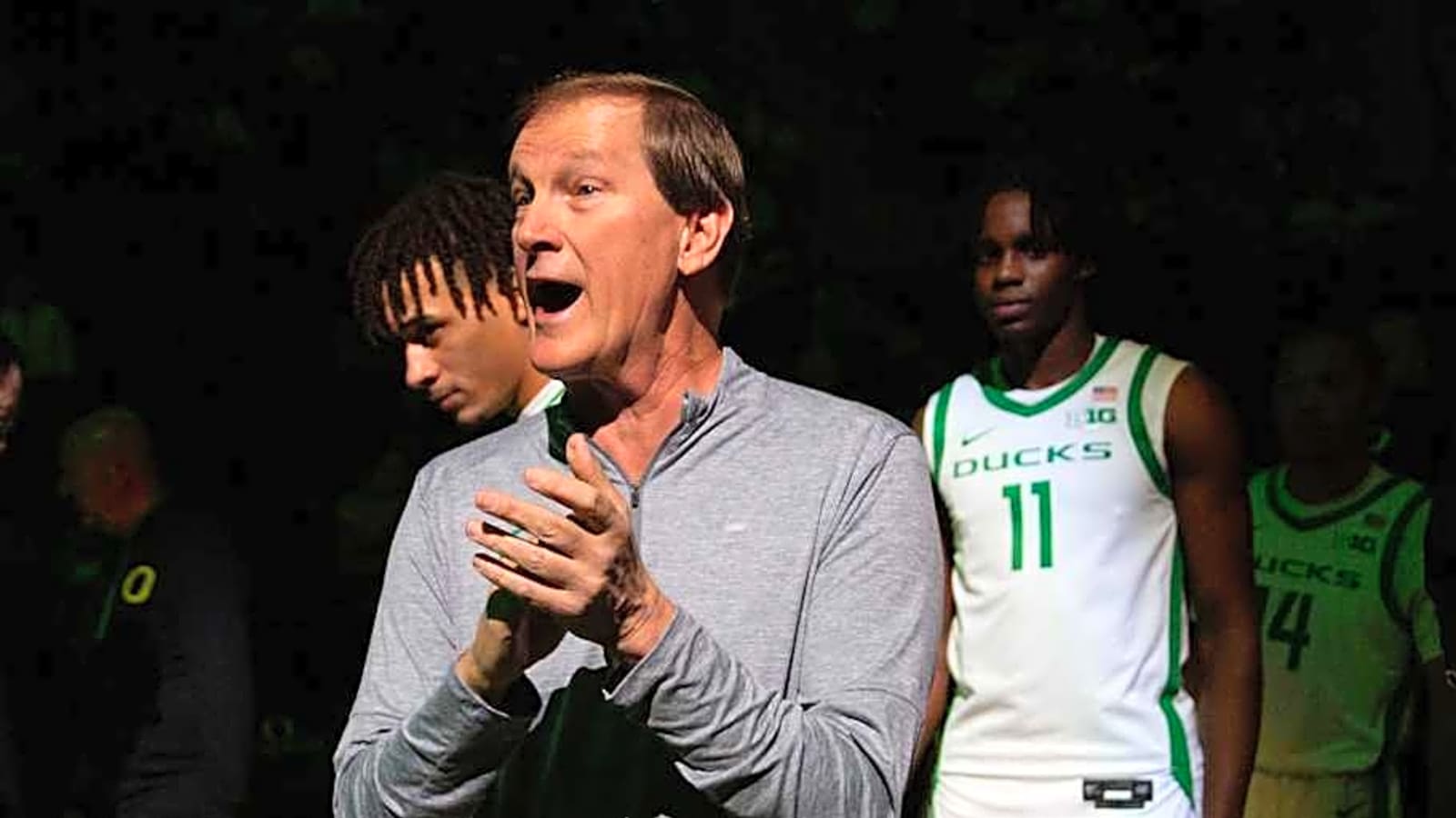 Oregon Ducks Basketball Offers Top Center Recruit, Seven-Foot Ethan Taylor