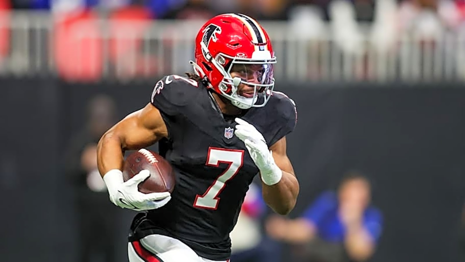 Future is Now for Atlanta Falcons RB Bijan Robinson