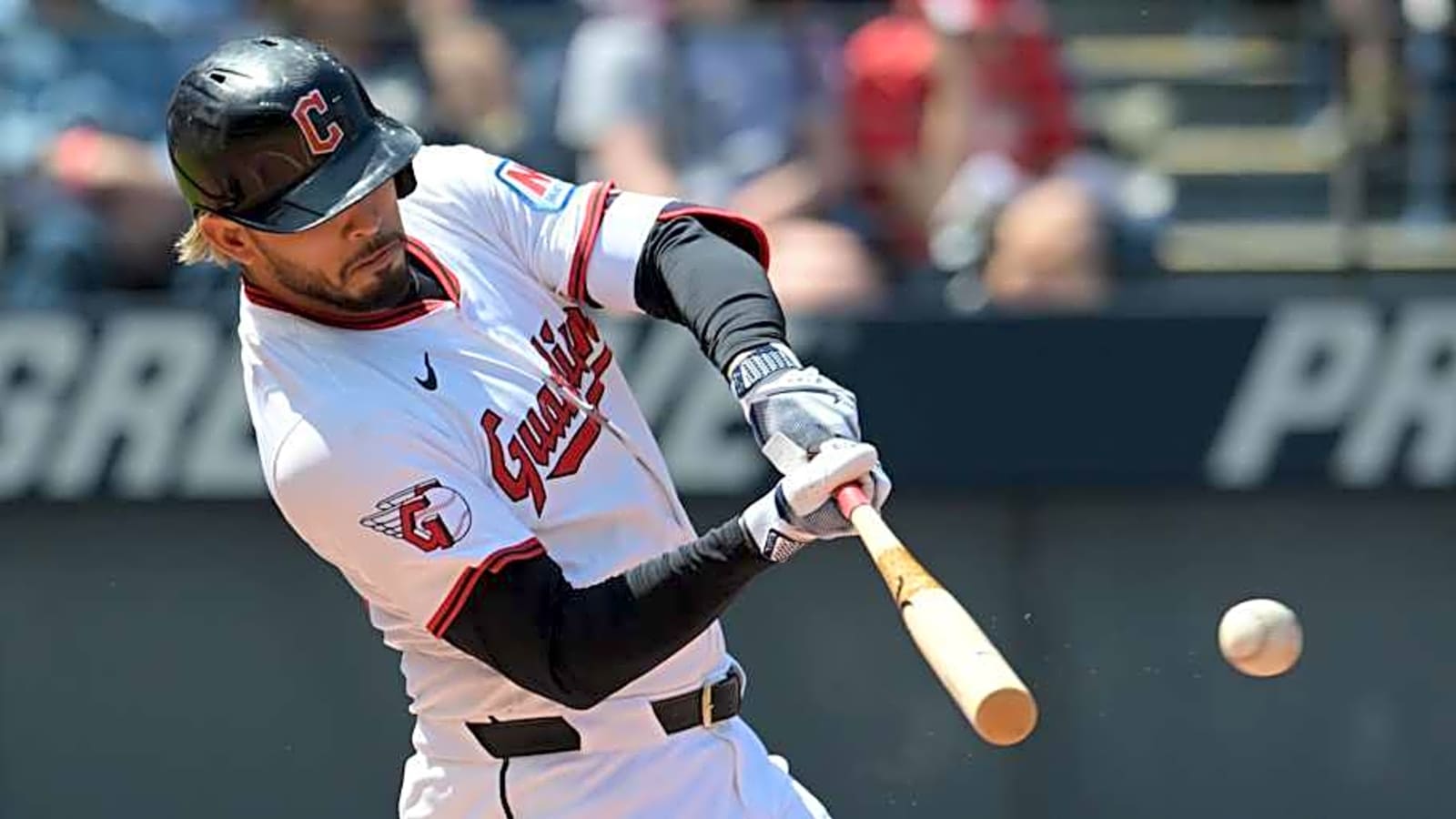 Guardians Skipper Has Seen Critical Change In Surprise Slugger