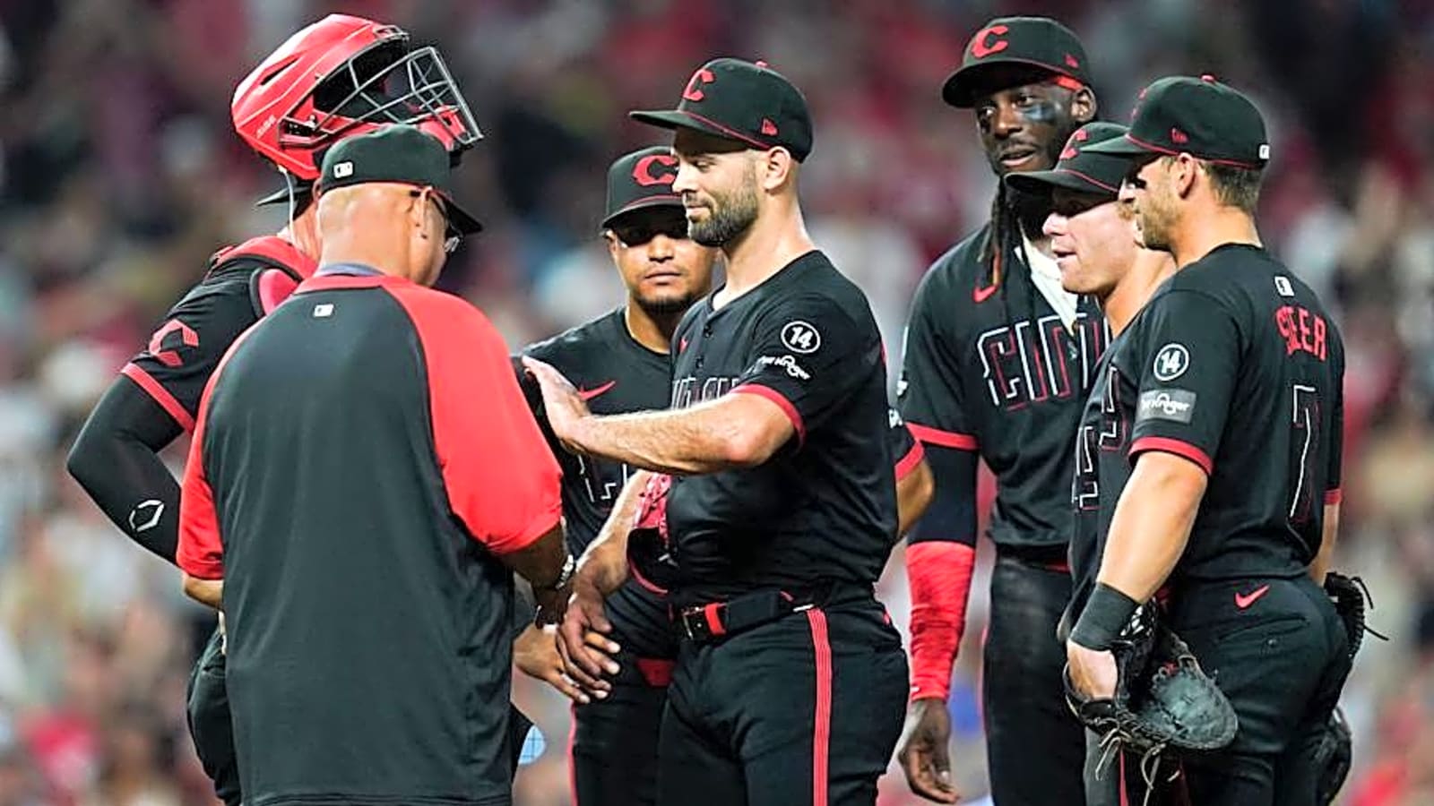 Cincinnati Reds Veteran Deserves Major Praise After Stellar Week