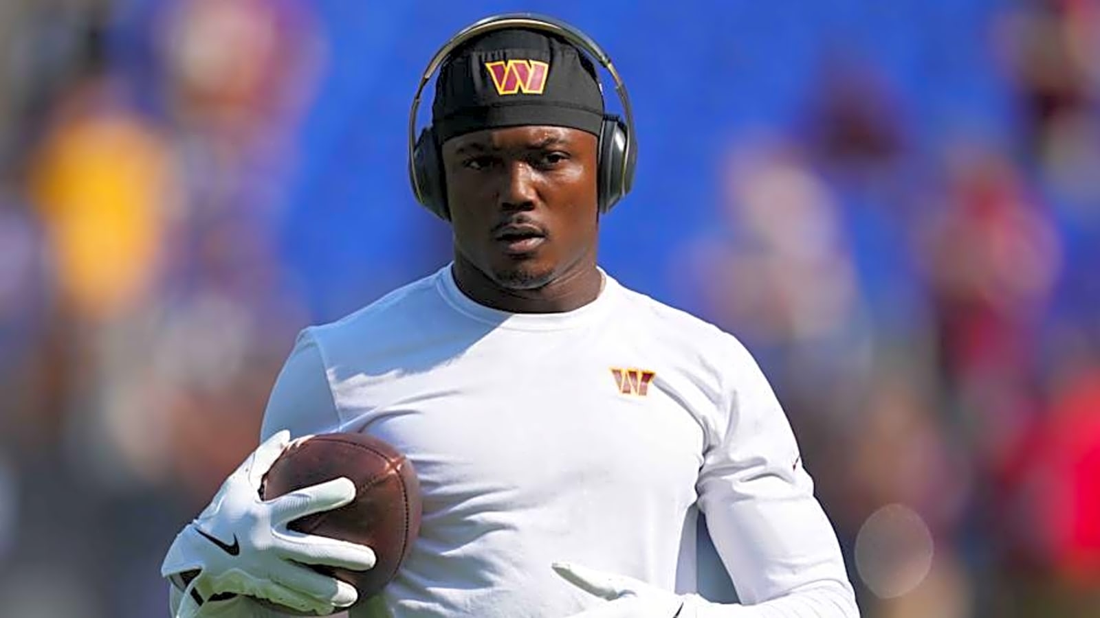 Commanders receiver faces growing scrutiny entering 2025 season