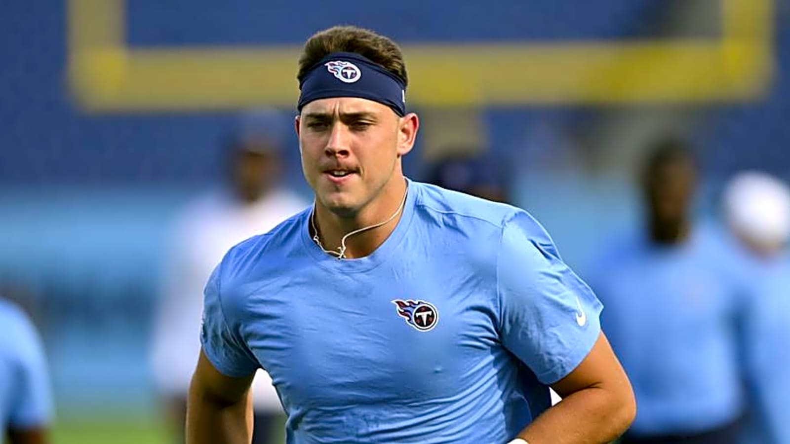 Titans TE Could Emerge in Rookie Year