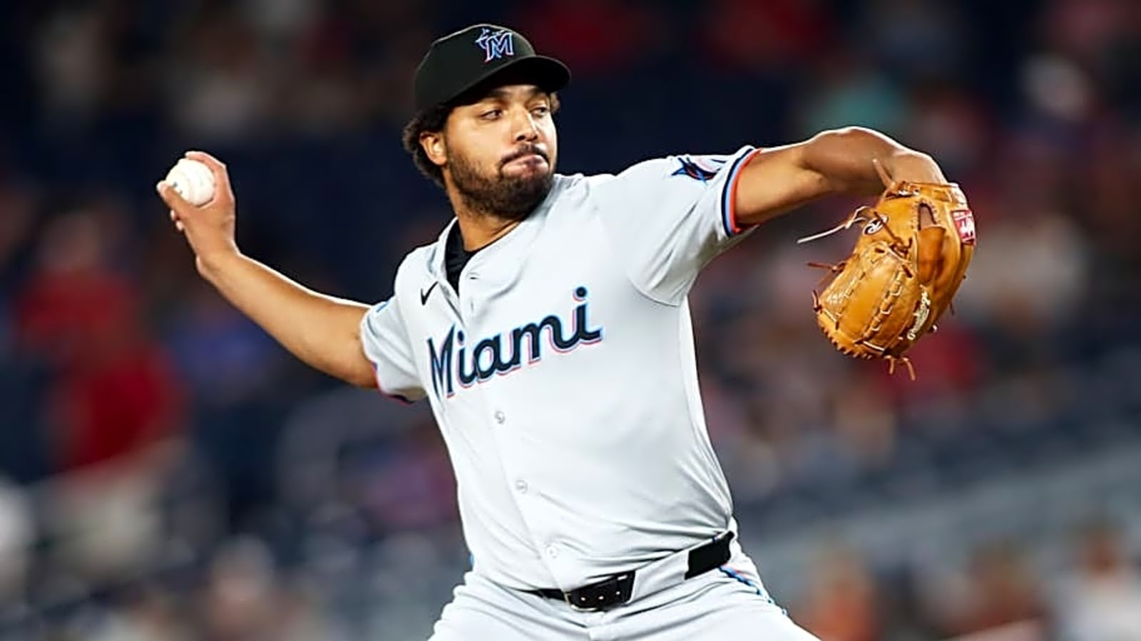 Braves Trade Recently DFA&#39;d Pitcher to Marlins for Cash