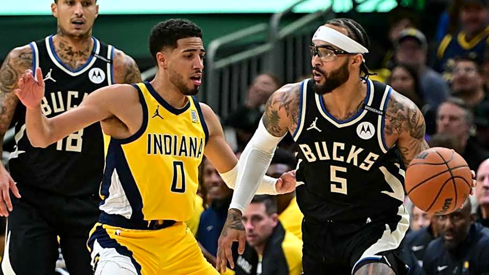 Bucks Rumors: Door Remains Open For Milwaukee to Retain Main Core