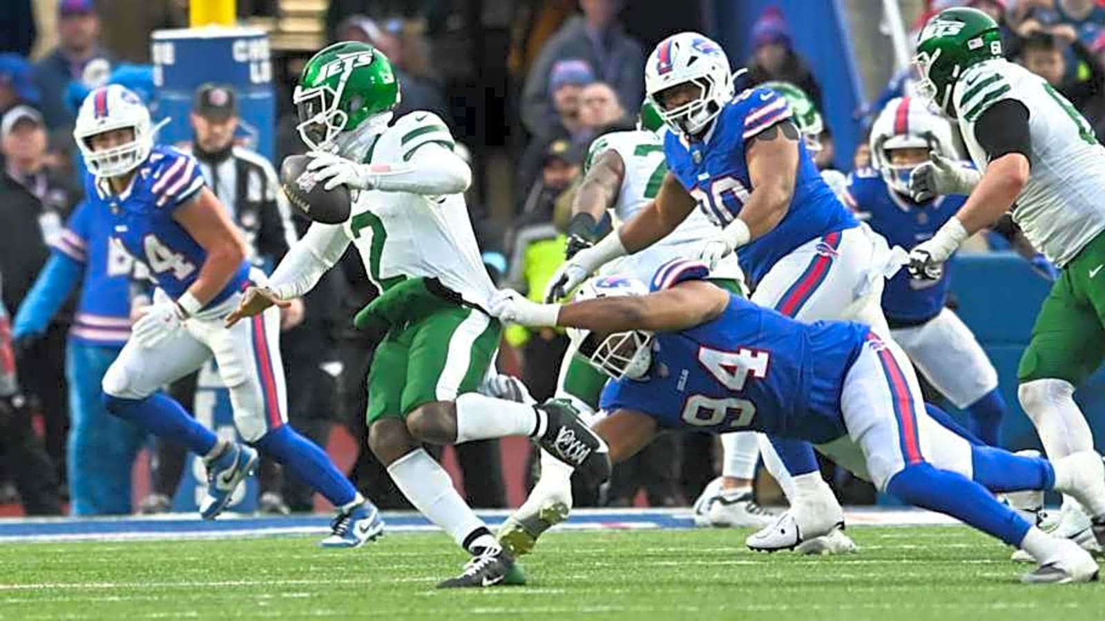 Bills watch second free-agent contributor leave for Jaguars this offseason
