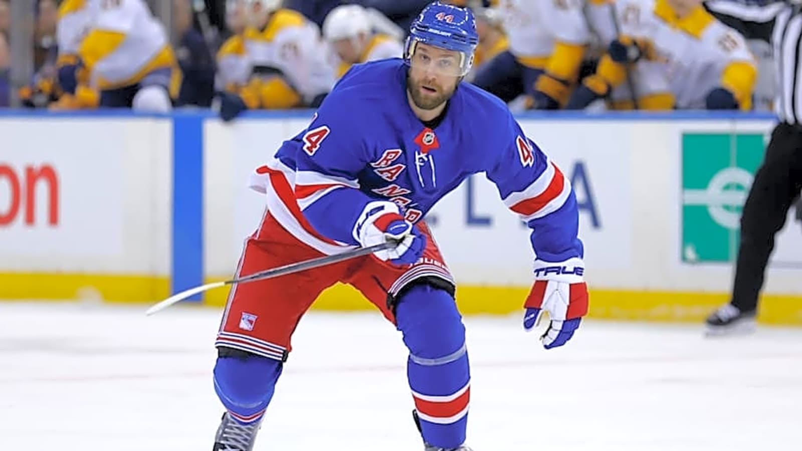 Rangers Defenseman Calls Out Head Coach