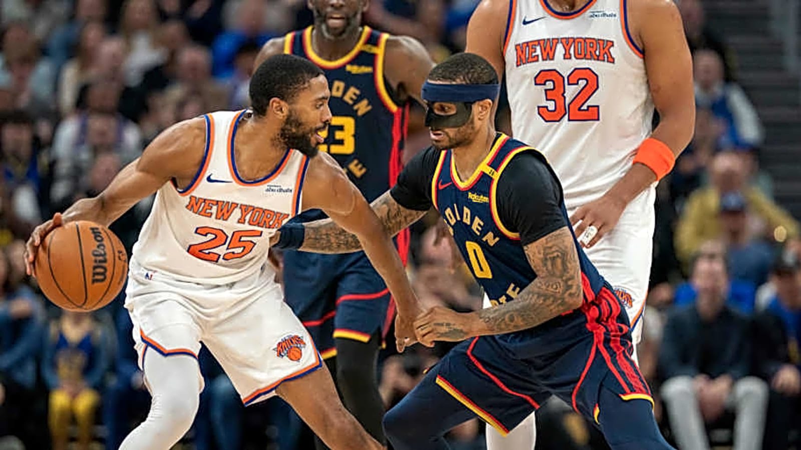 Mike Brown Could Bring Old Favorites to Knicks