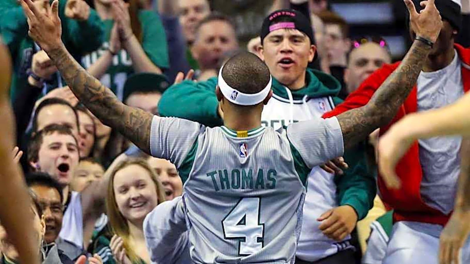 Ex-Celtics, Kings Star Posts Heartfelt Message Before NBA Draft
