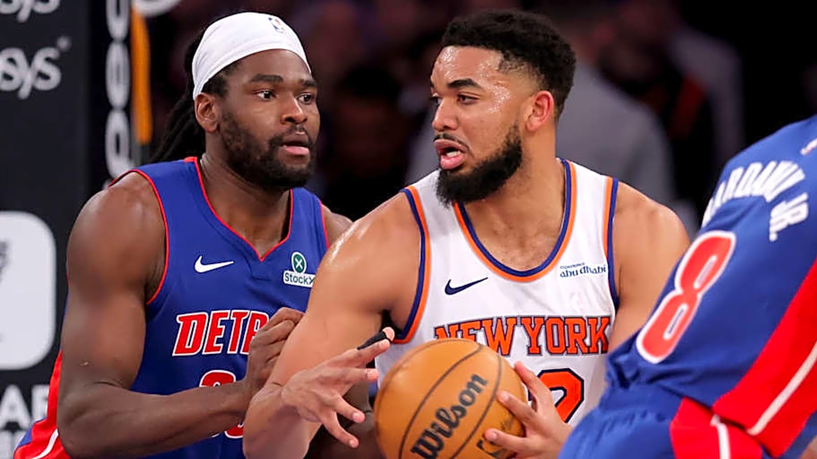 NBA Analyst Confident Isaiah Stewart Would&#39;ve Helped Pistons vs Knicks