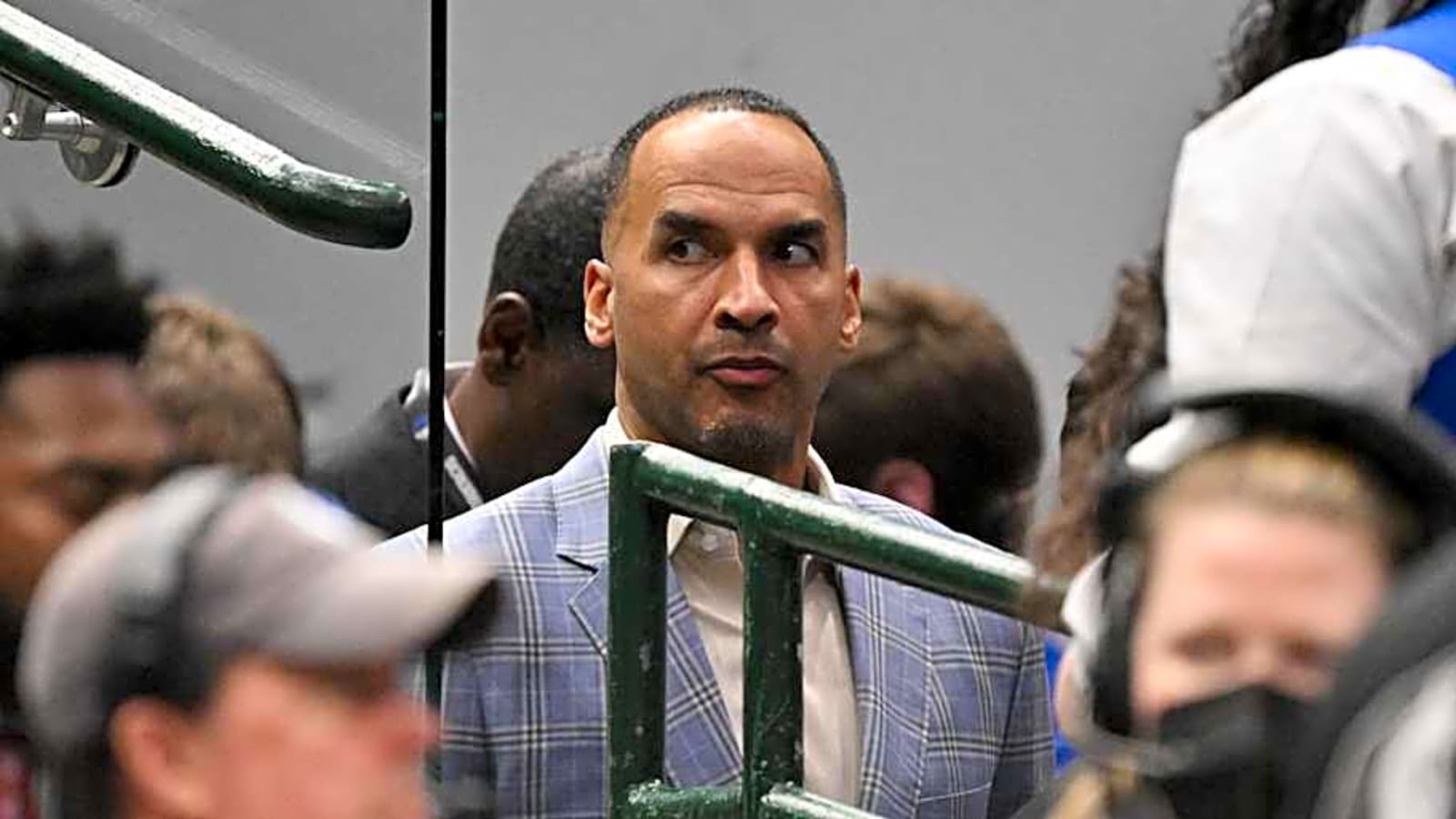 17-Year NBA Veteran Calls Out Nico Harrison's Mavericks Press Conference