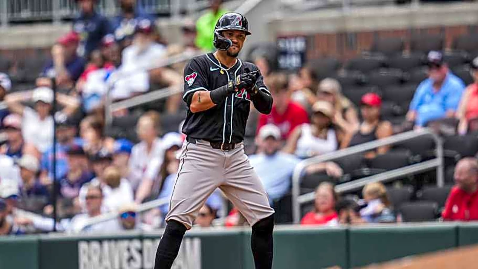 Arizona Diamondbacks Suffer Yet Another Infield Injury