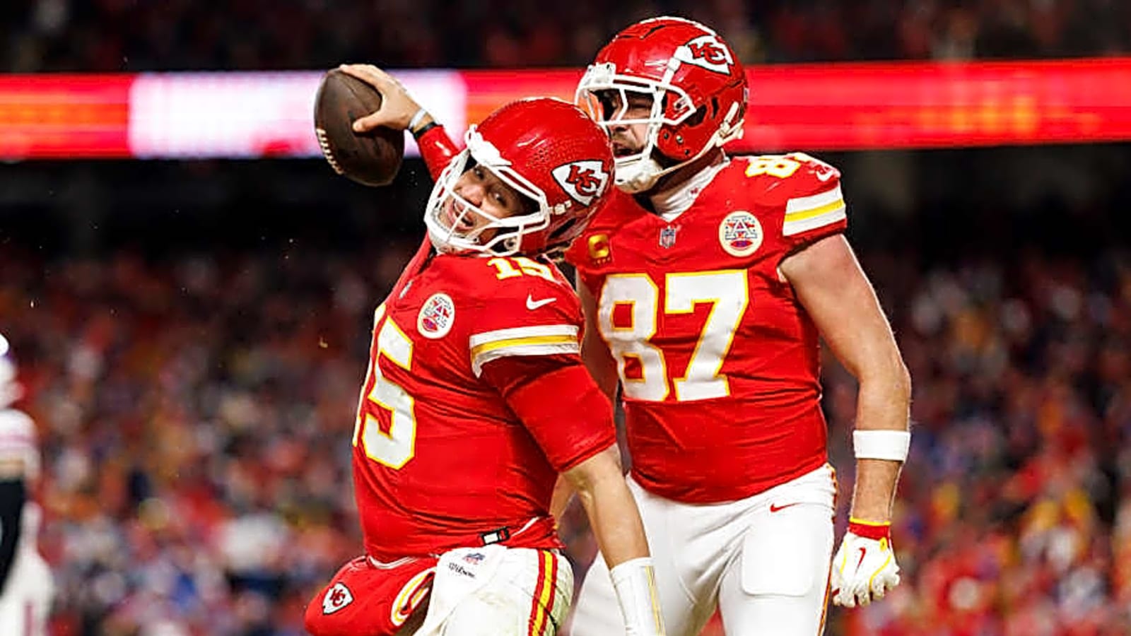 Colin Cowherd&#39;s silly Chiefs dynasty take will get fans up in arms