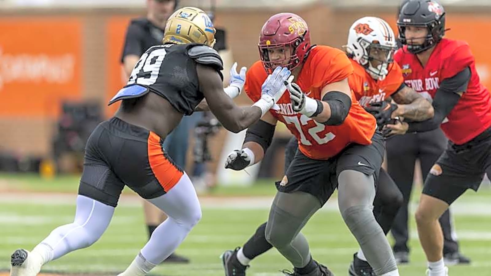 Jalen Travis: Indianapolis Colts Rookie Files