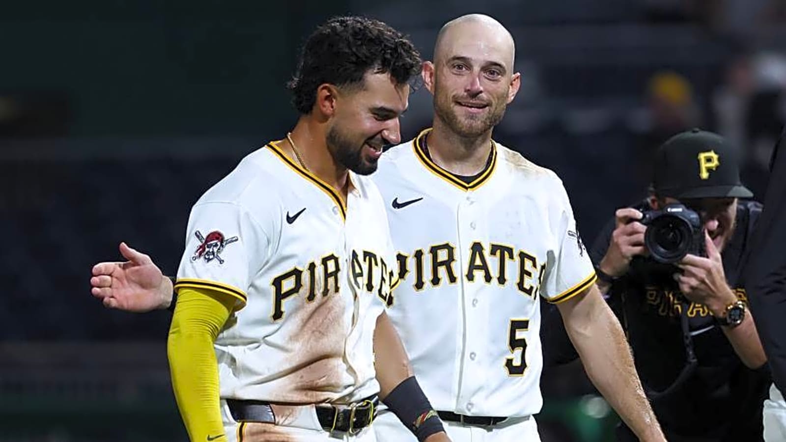 Three Takeaways: Pirates Miss Massive Opportunity Against Diamondbacks