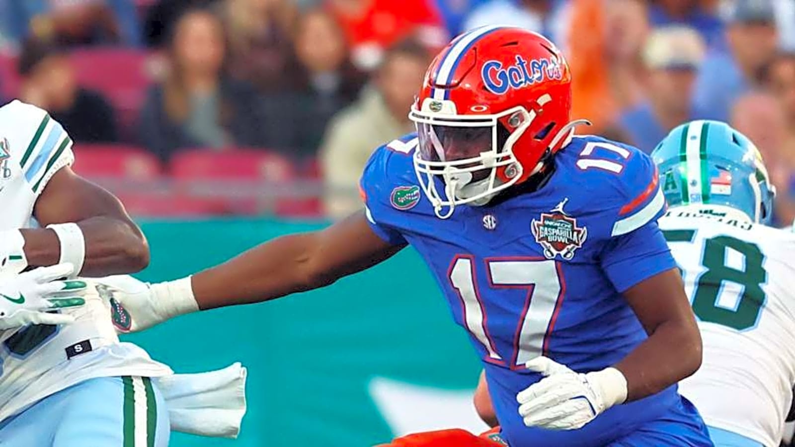 Gators Edge Rusher to Undergo Foot Surgery