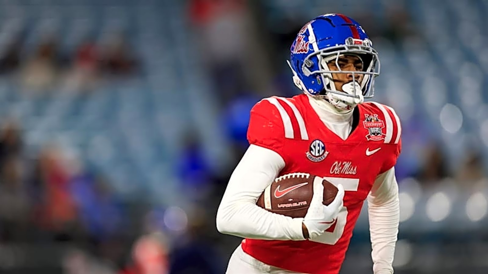 Patriots Sign Rookie Safety to 53-Man Roster