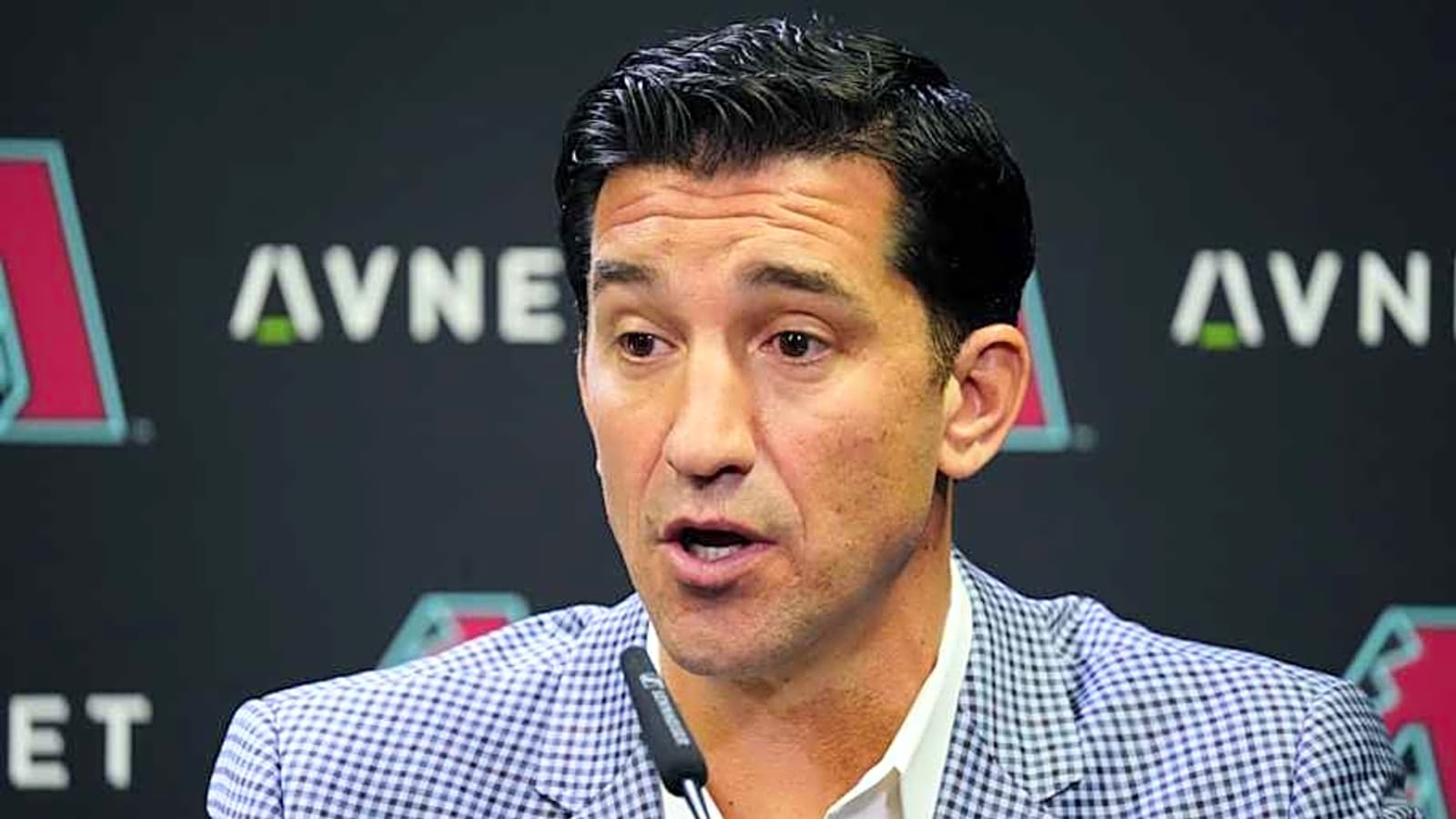 D-backs GM Mike Hazen Reveals Offseason Roster Focus