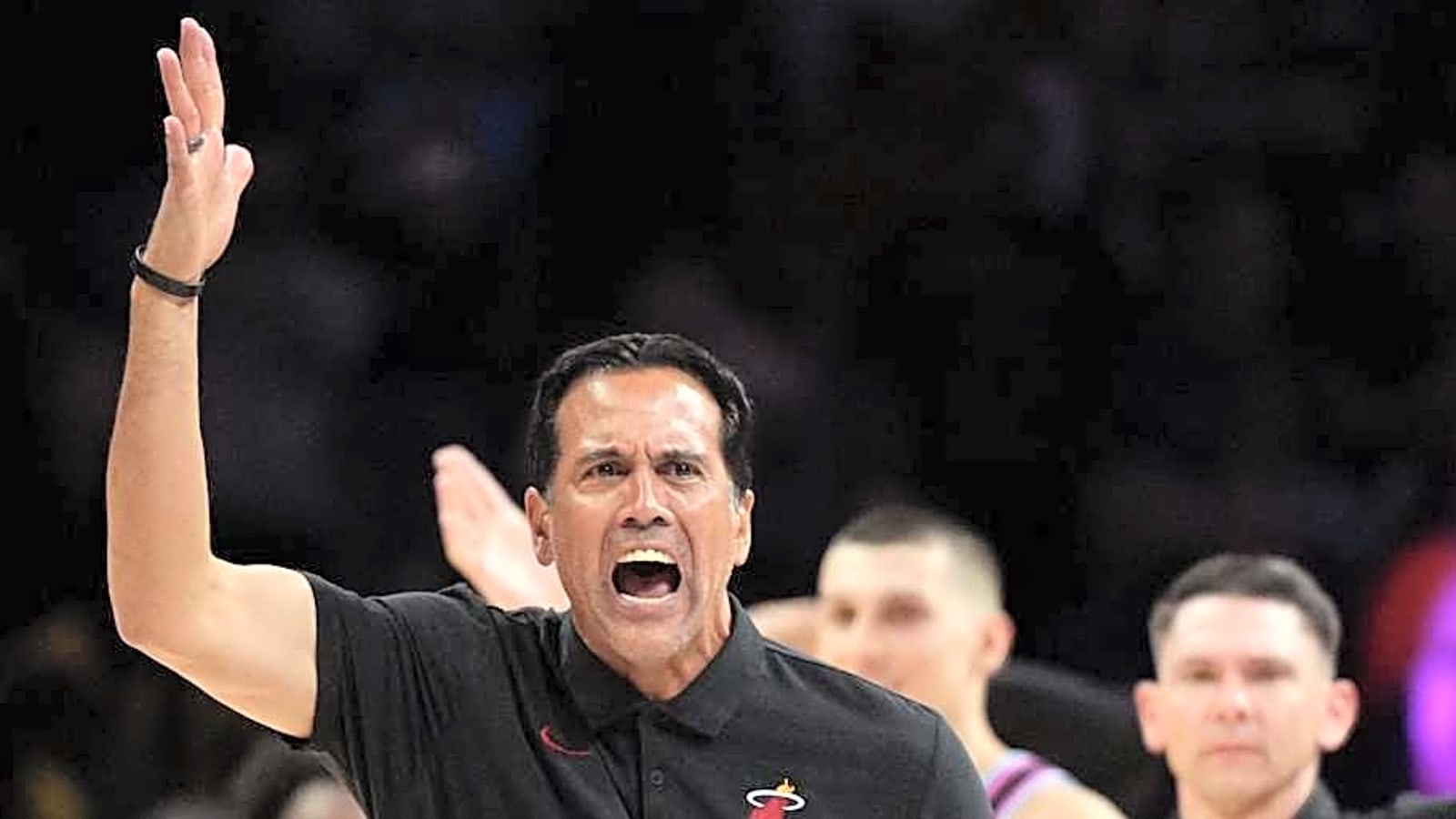 Miami Heat management is letting down Erik Spoelstra