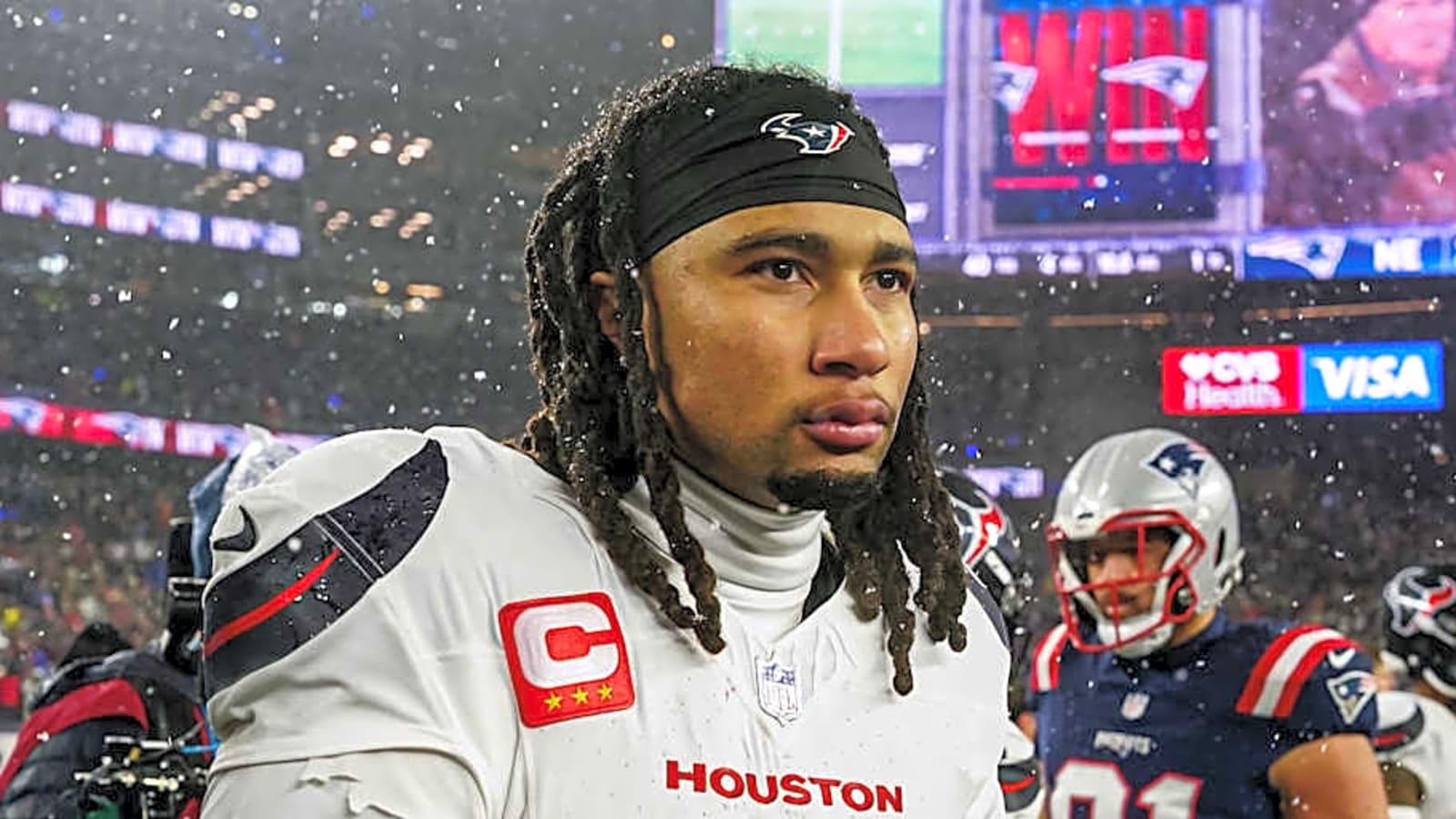 C.J. Stroud's Uncertain Future Gives Rams Unique Post-Stafford Option