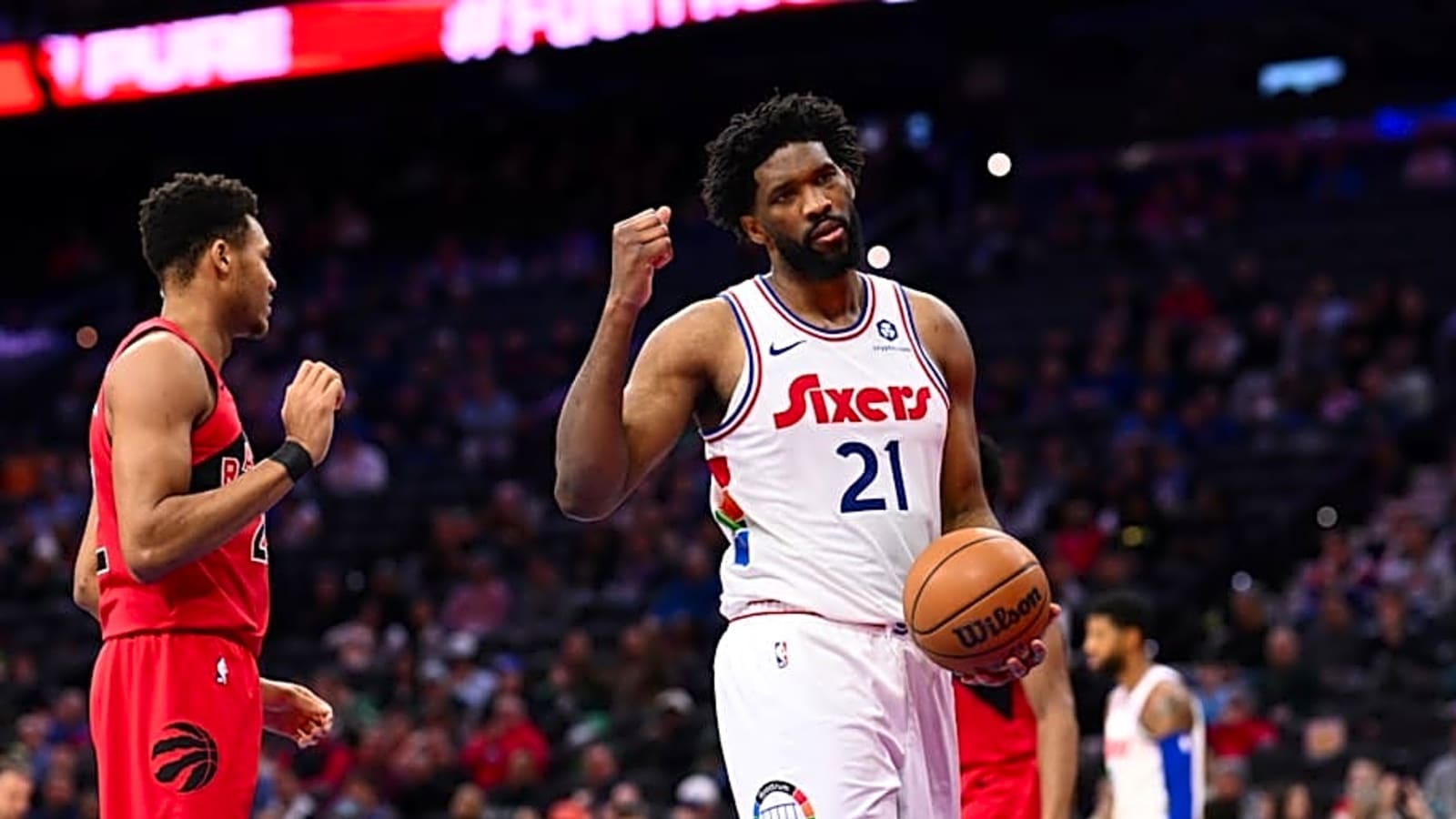 Daryl Morey Issues Statement on Sixers’ Joel Embiid