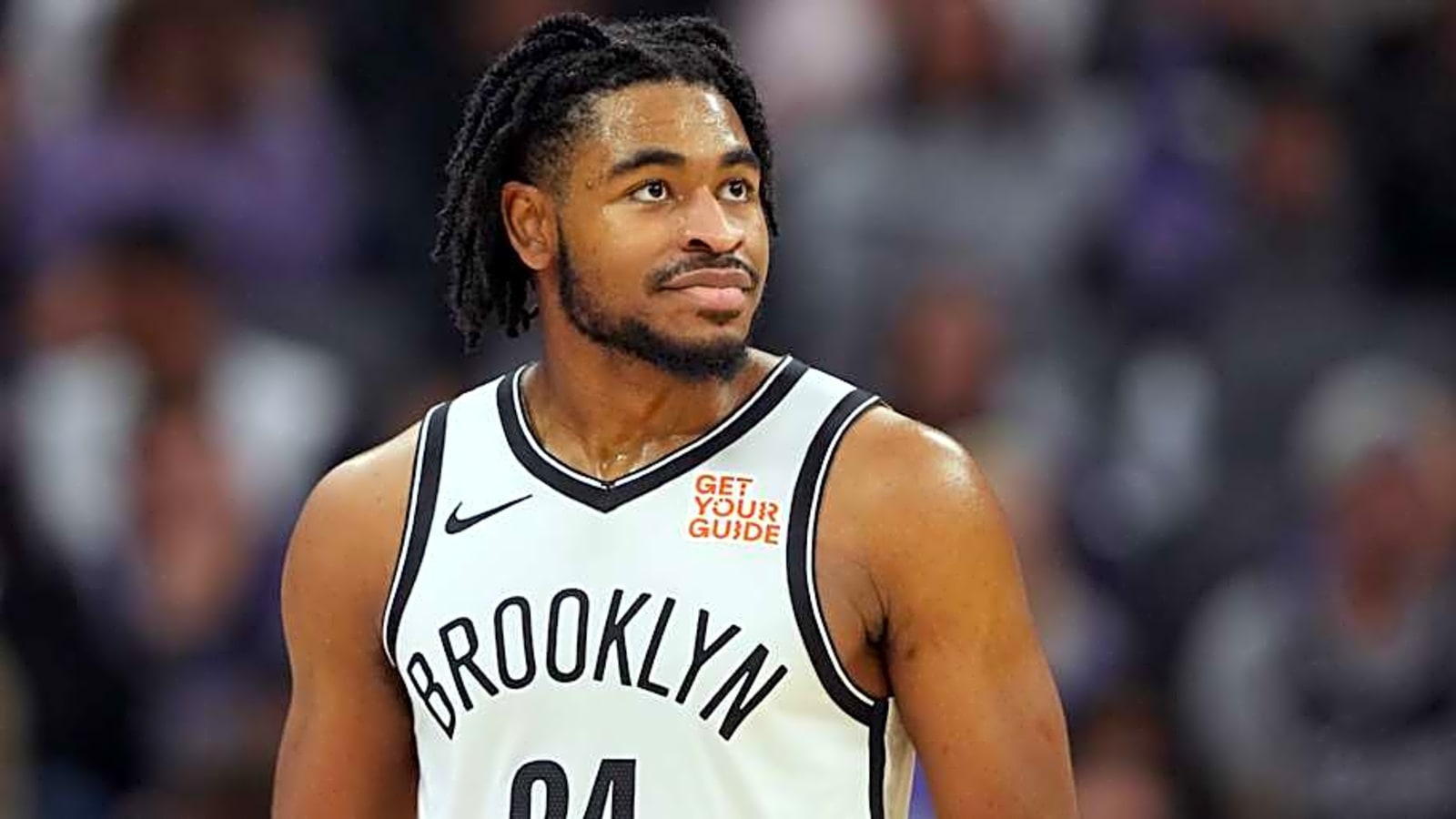 Brooklyn Nets&#39; Cam Thomas Seeking Deal in Range of Quickley, Herro and Barrett