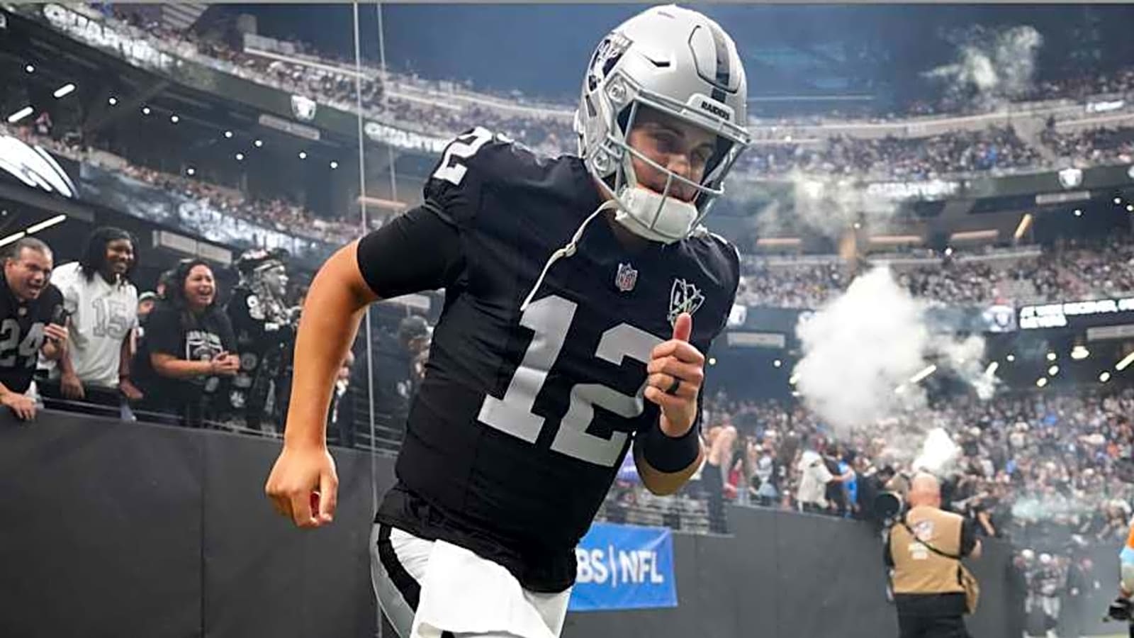 Why Raiders Don&#39;t Need to Draft a QB in 2025