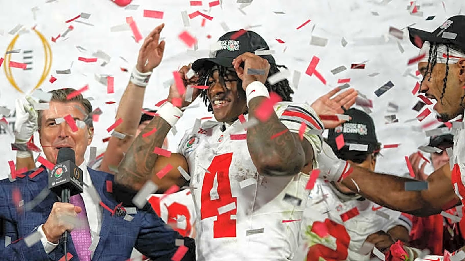 Who has the highest NIL valuation on every preseason college football Top 25 team?