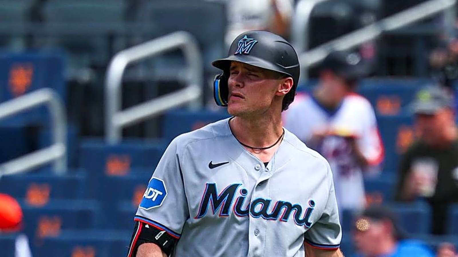 Griffin Connie’s Growth Critical to Miami Marlins' Futures Success