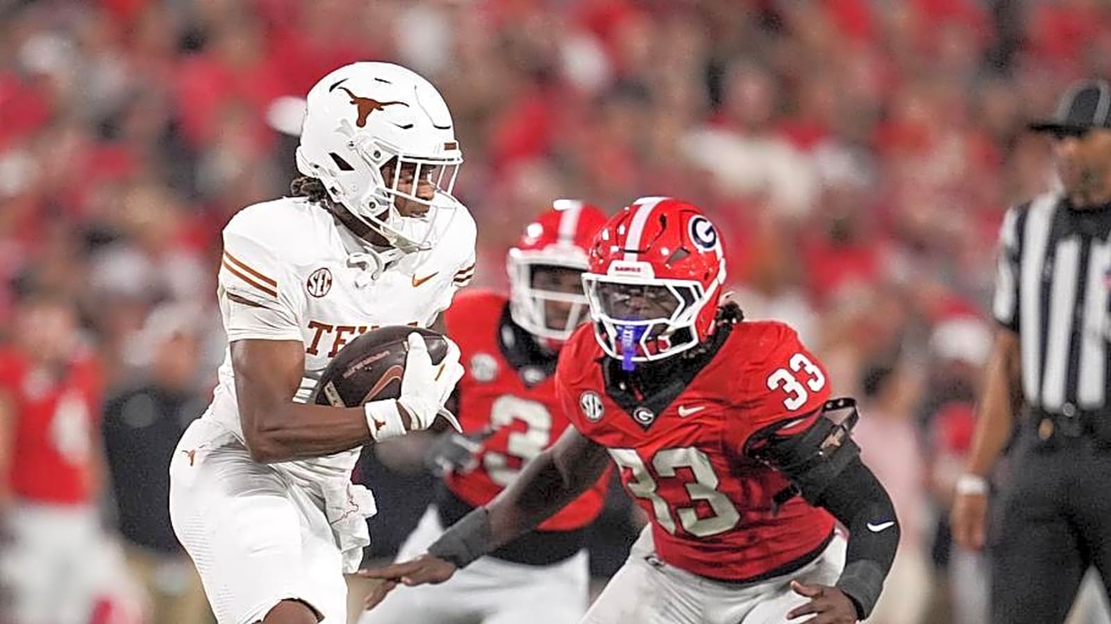 Cowboys Replace George Pickens in 3-Round 2027 NFL Mock Draft