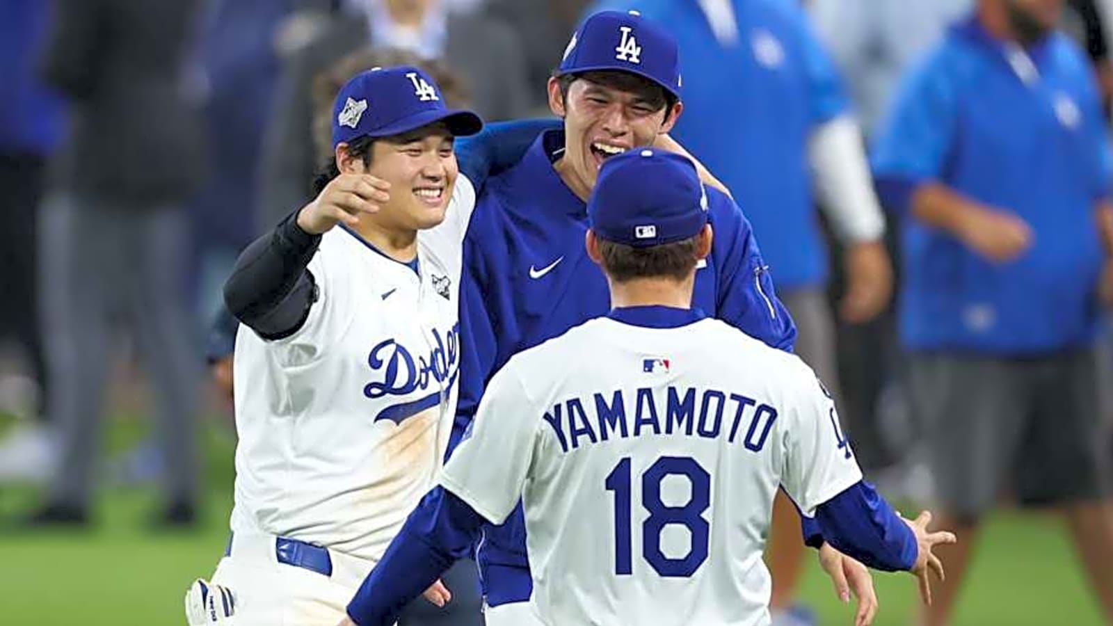 Dodgers Pitcher Included on Japan&#39;s WBC Roster: Report