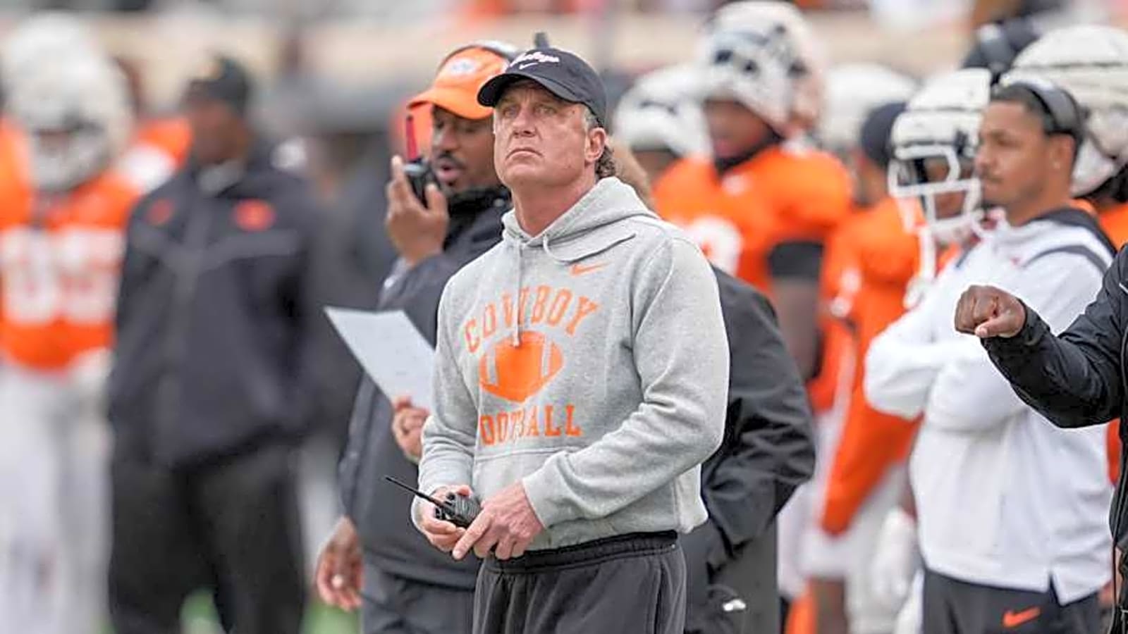 Oklahoma State Should Have No Expectations in 2025