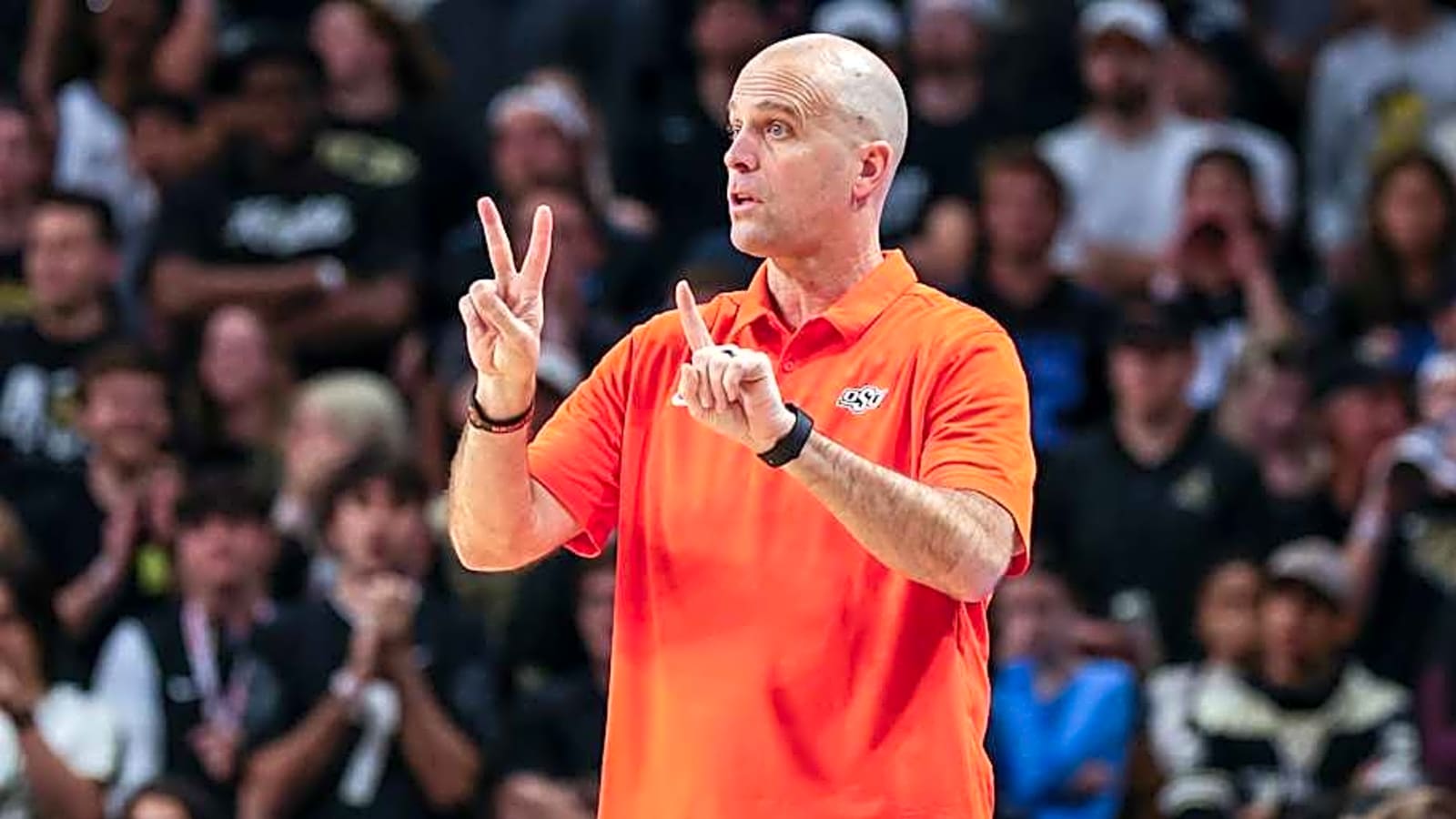 Overseas Guard Commits to Oklahoma State Basketball