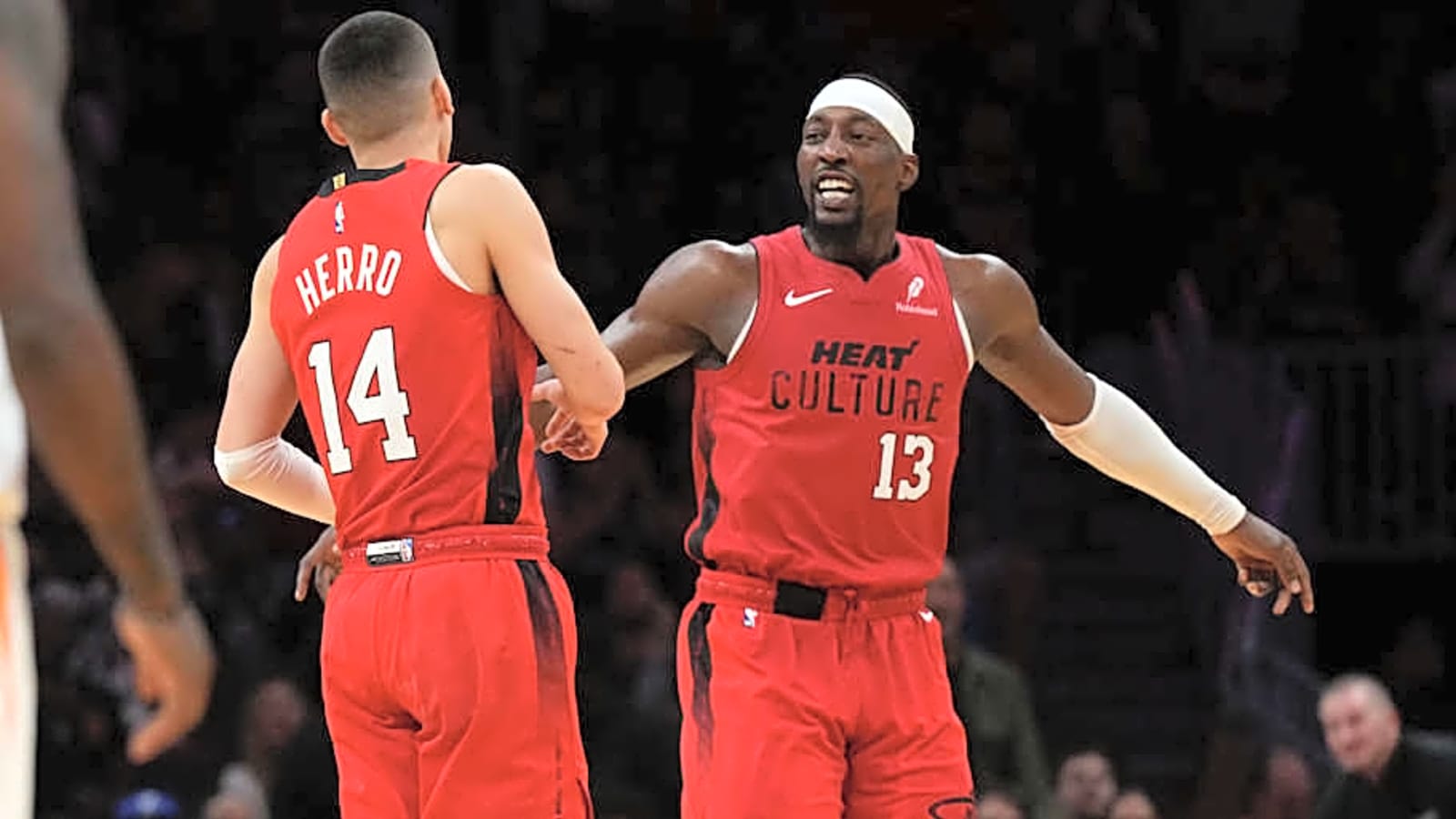 NBA Champion Places Huge Expectations On Miami Heat Star Bam Adebayo