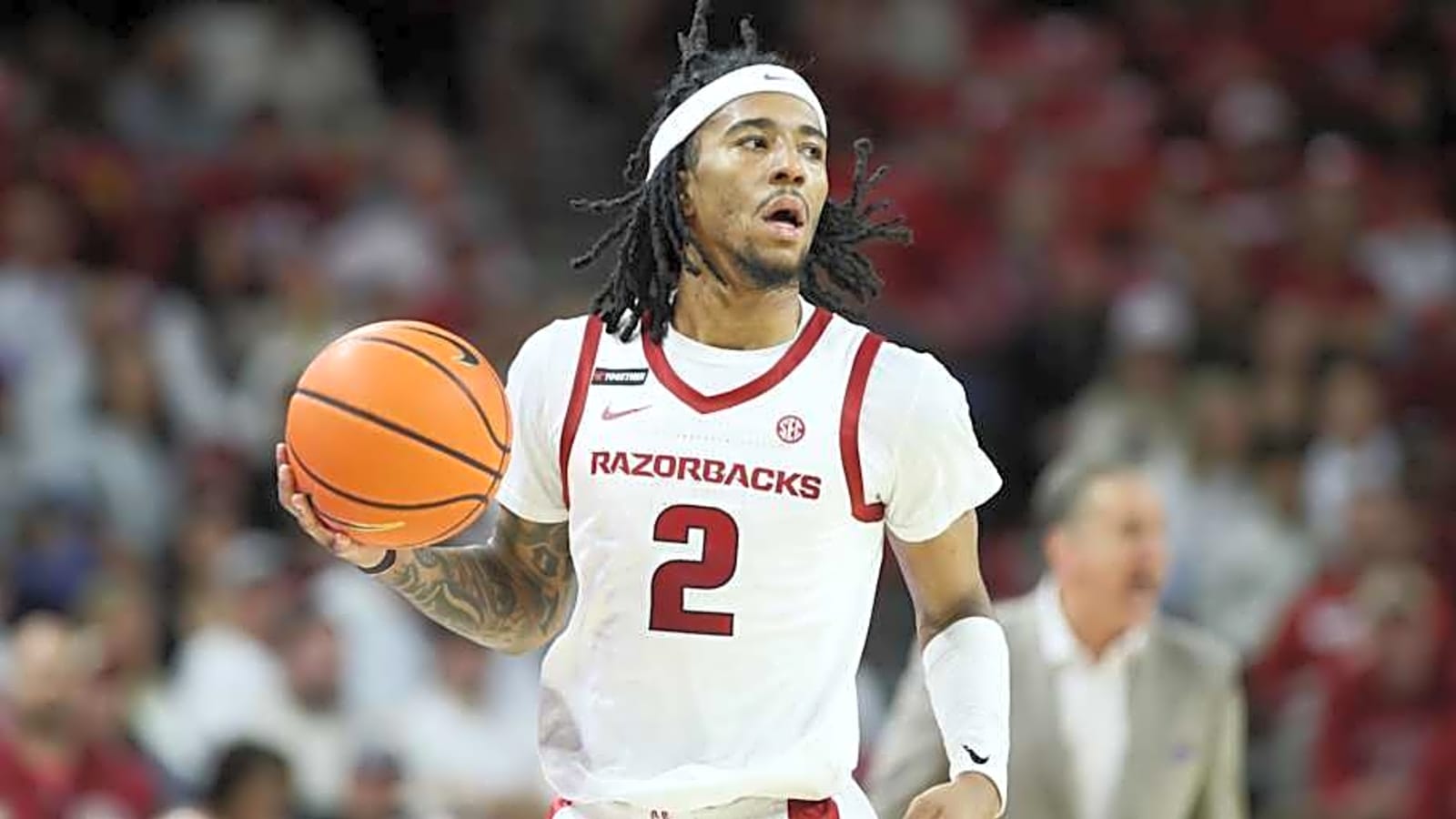 Gators Assistant High on New Guards