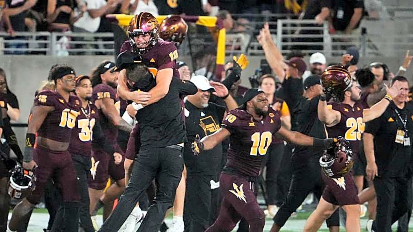 Five College Football Games You Should Watch: Week Two