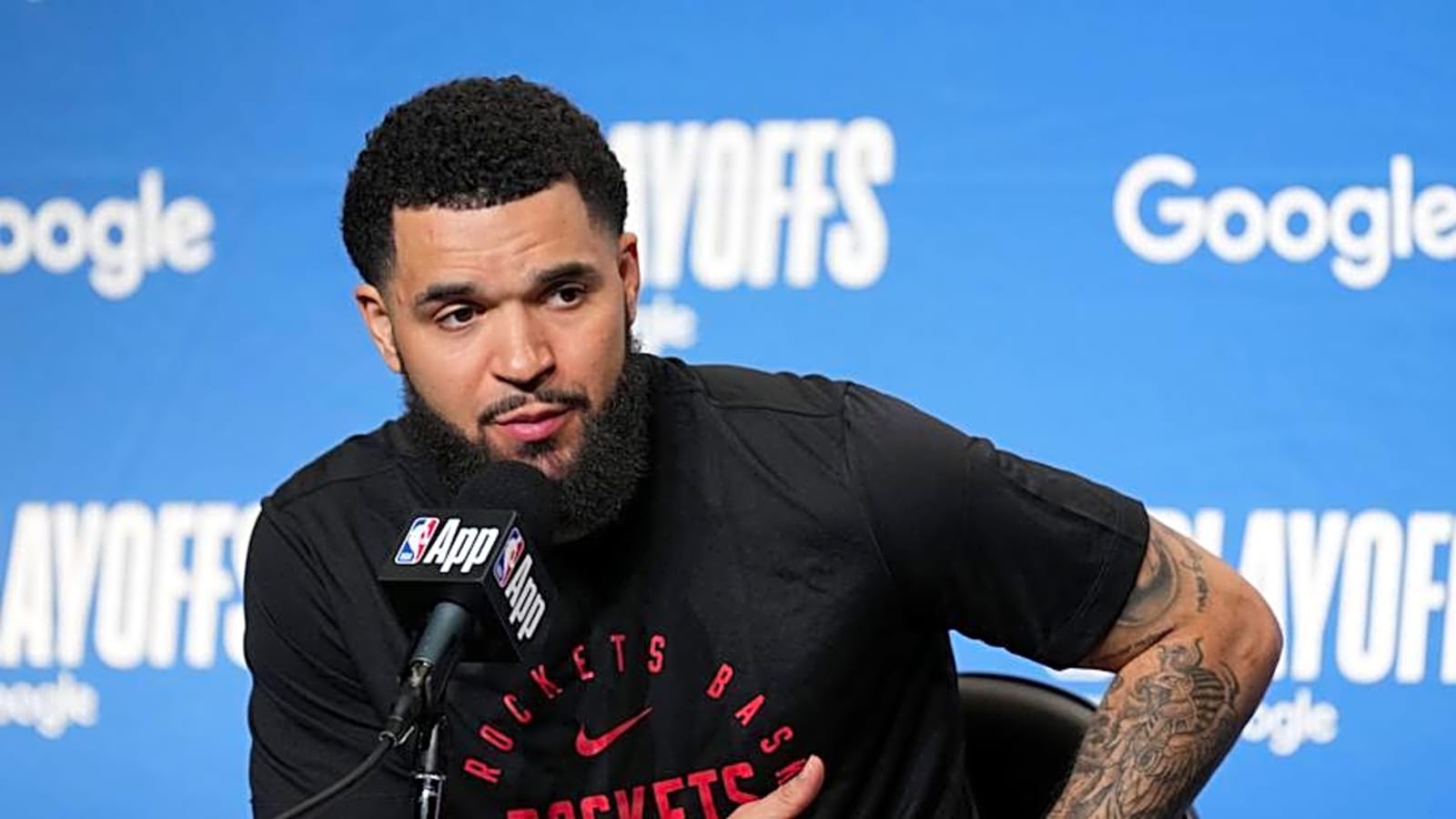 What Fred VanVleet's Injury Means for the Houston Rockets Season