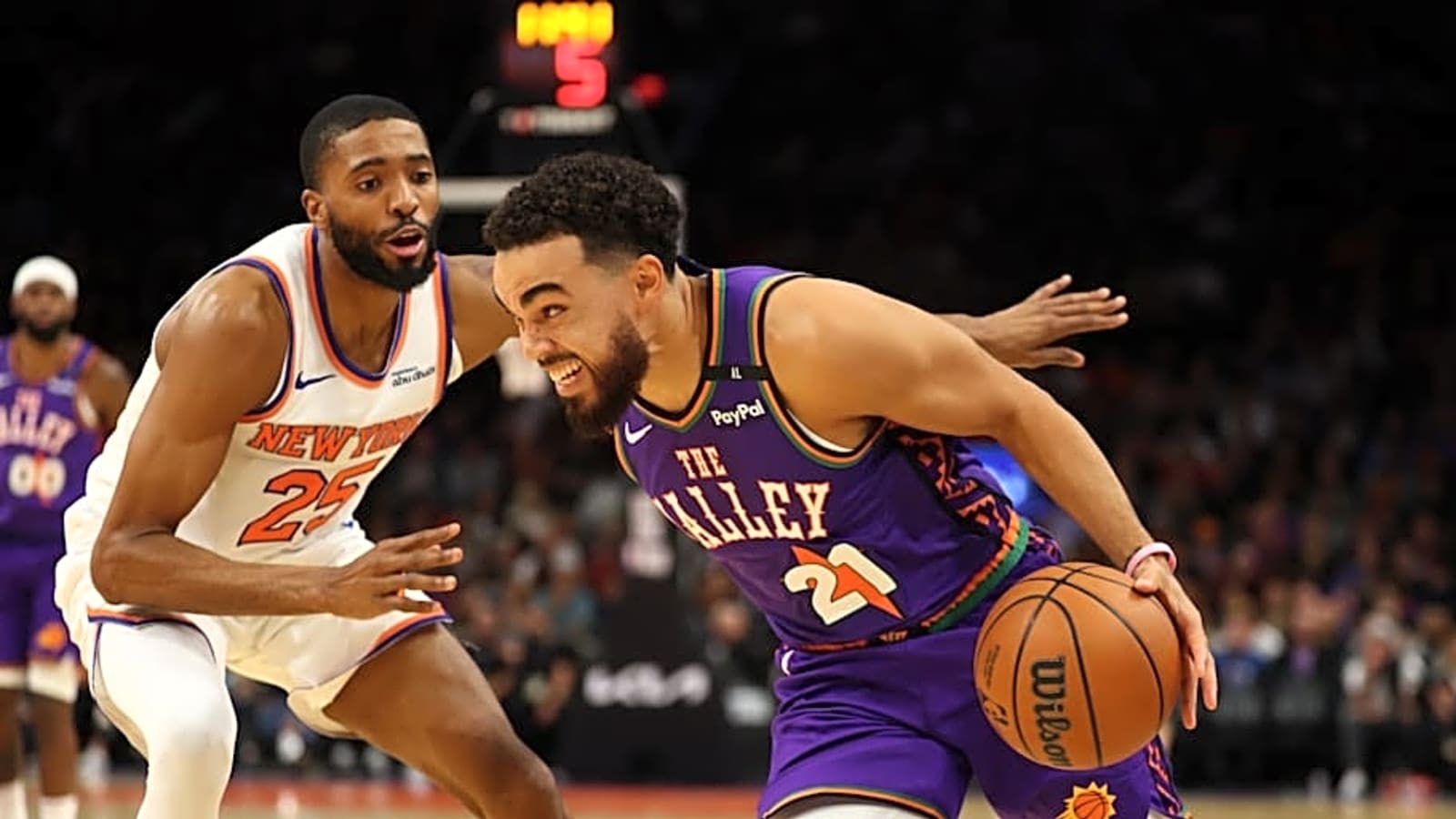 Knicks Should Take Advantage of Free Agent Guard Market