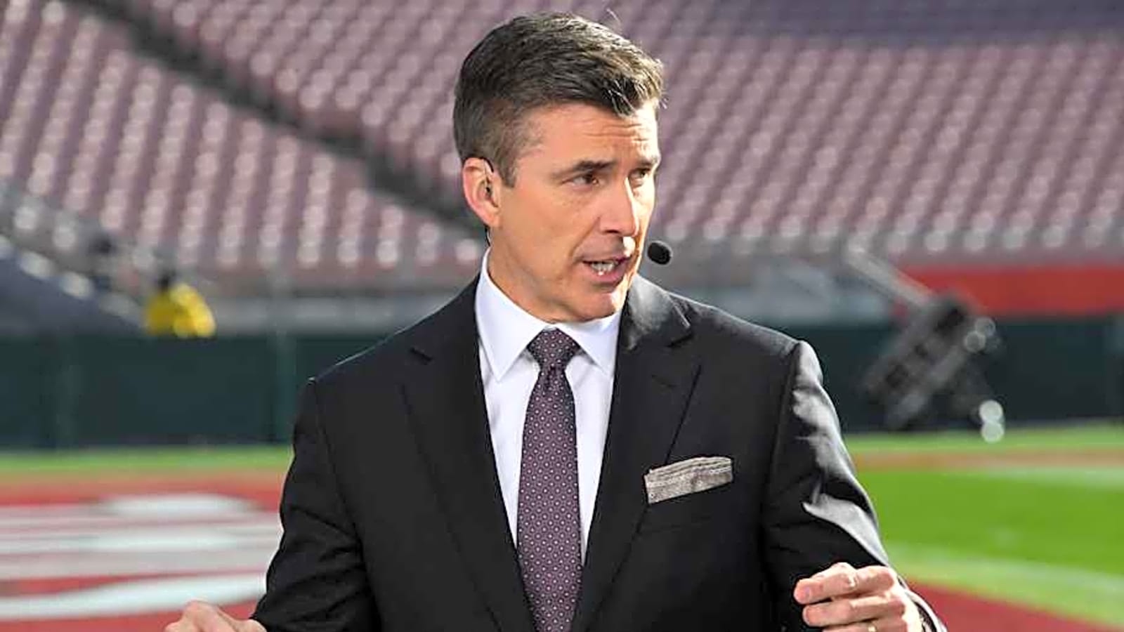 Rece Davis makes Big Ten champion prediction for 2025 season