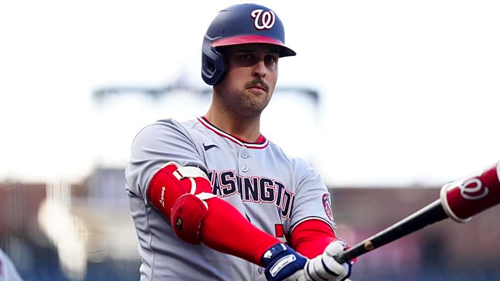 Nationals Ex-Slugger Reportedly Could Draw Interest From Red Sox