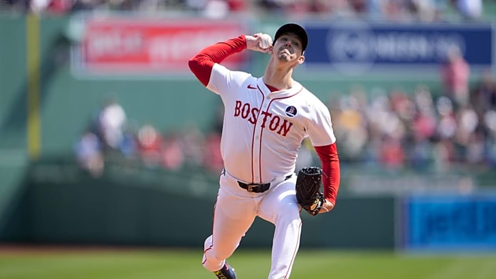 Red Sox Quick Updates: Tanner Houck, Walker Buehler
