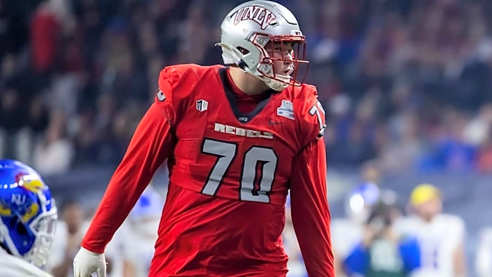 UNLV Rebels Football Announce Quarter-Century Team: Offensive Linemen