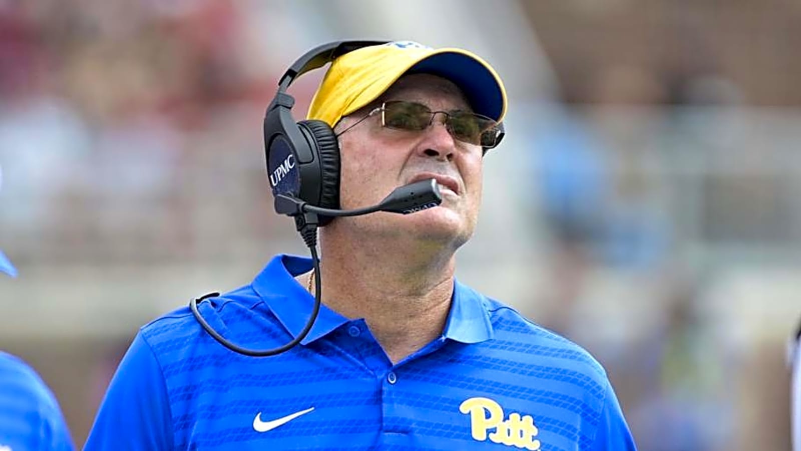 Pitt 2027 OL Commit Schedules Official Visit