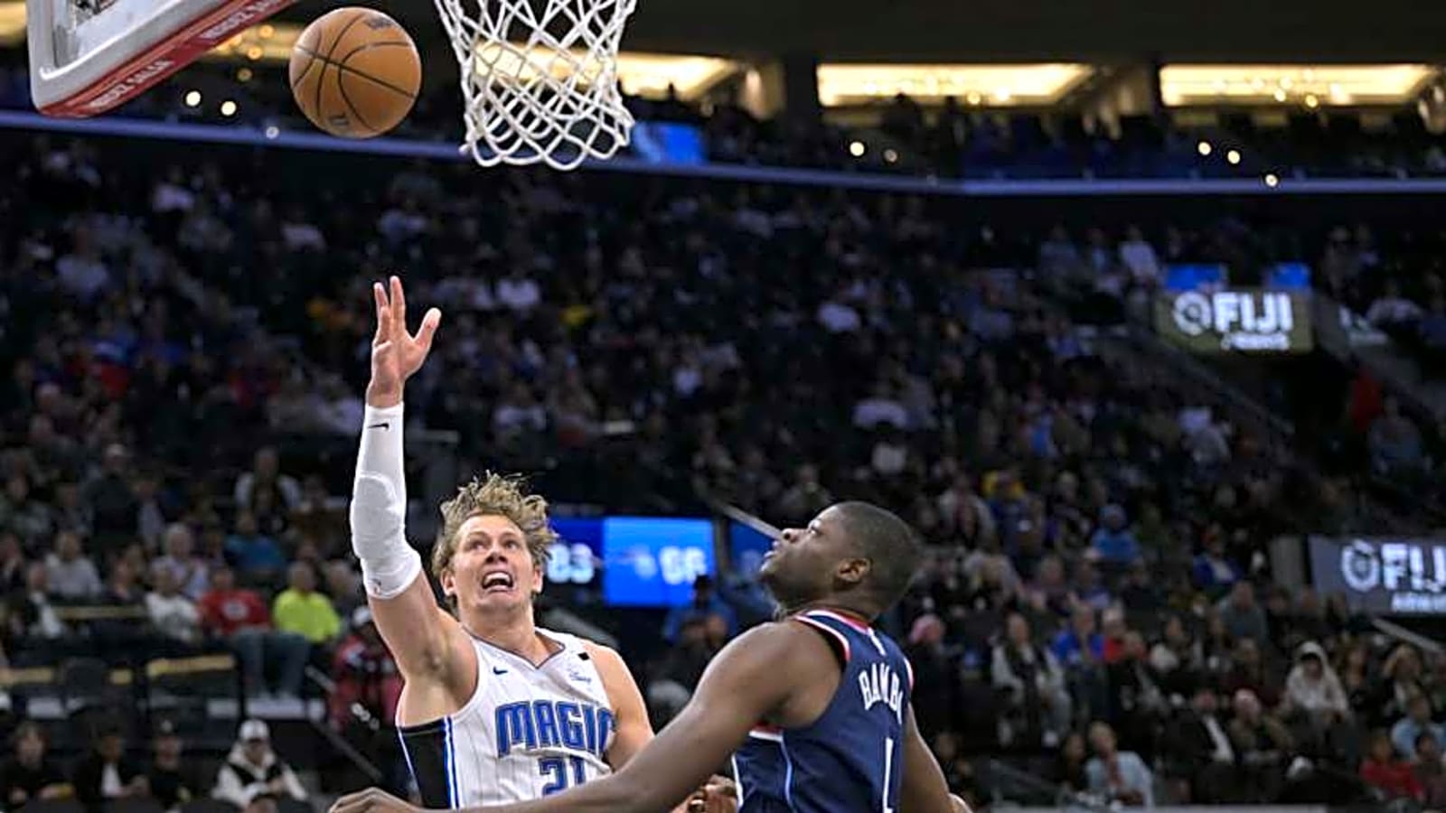 What Mo Wagner means to the Magic