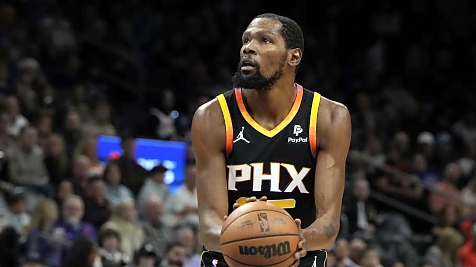 Report: Suns Star Kevin Durant Wanted New York Knicks