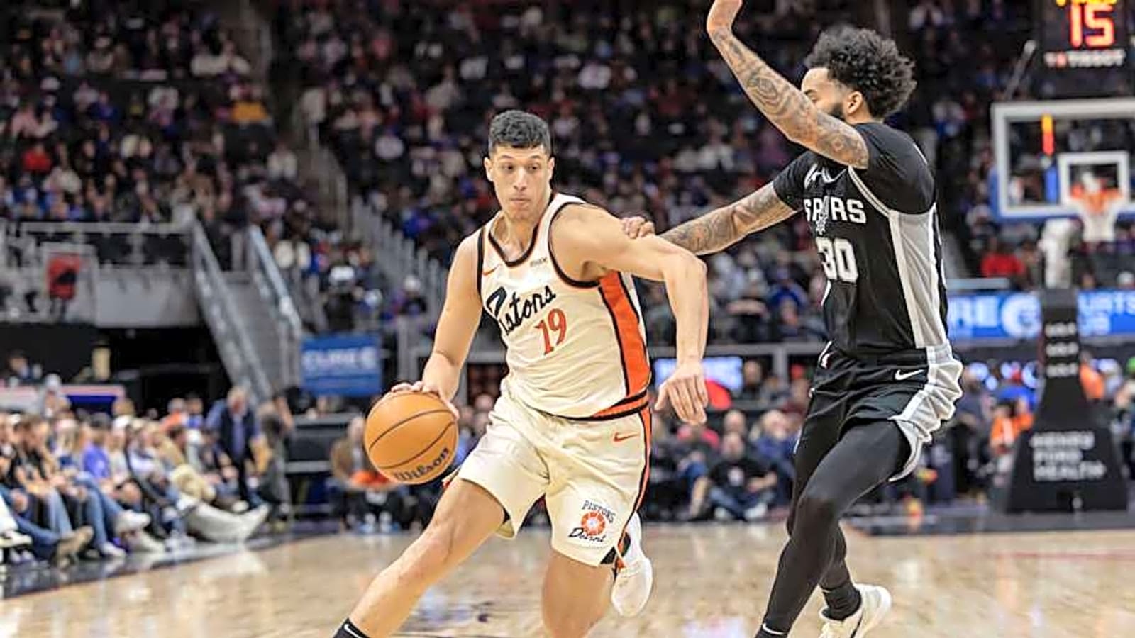 Heat Land Former Utah Jazz Forward in Pistons Sign-and-Trade