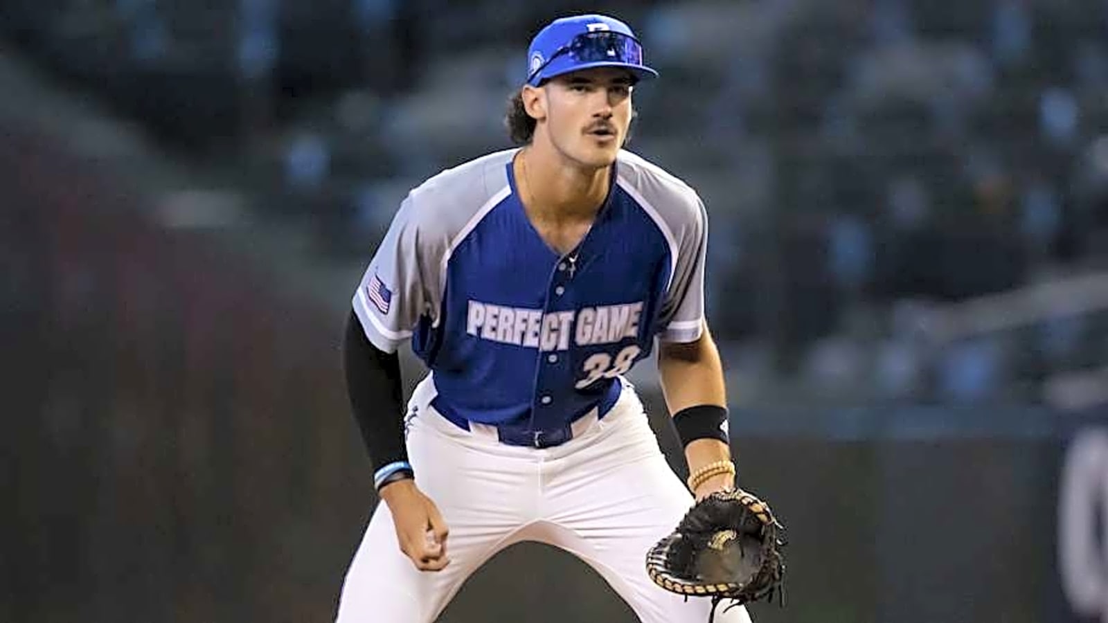 San Francisco Giants Top Prospect Homered Again on Day of Devers&#39; Arrival
