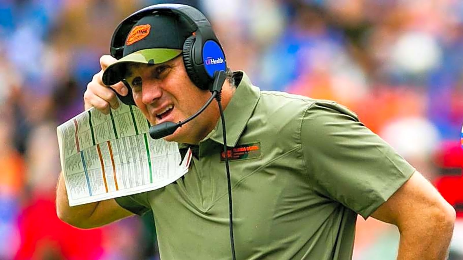 ‘I wanted an opportunity to win championships;’ What UNLV’s Dan Mullen said at Mountain West football media days
