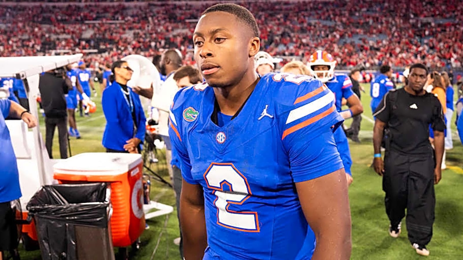 Florida dealt concerning news on coveted $63 million college football coach